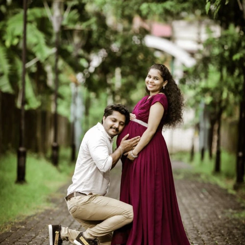 Maternity shoot