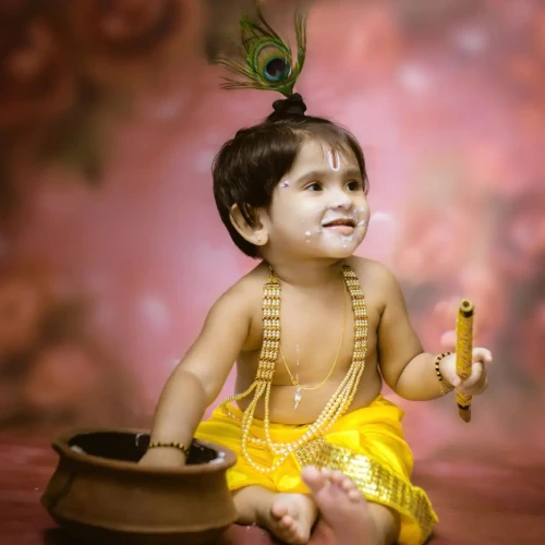 baby krishna
